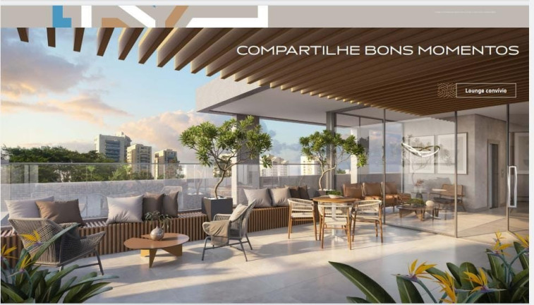 Imagem Apartamento com 1 Quarto à Venda, 38 m² em Graça - Salvador