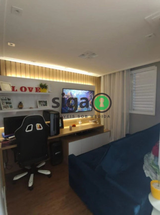 Imagem Apartamento com 1 Quarto à Venda, 50 m² em Jardim Caboré - São Paulo