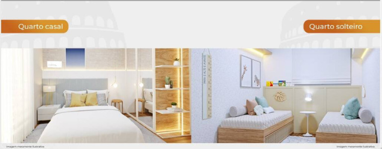 Imagem Apartamento com 2 Quartos à Venda, em Jardim Piazza Di Roma - Sorocaba Imagem Apartamento com 2 Quartos à Venda, em Jardim Piazza Di Roma - Sorocaba