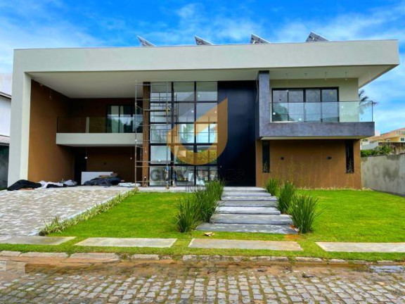 Imagem Casa com 4 Quartos à Venda, 624 m² em Busca Vida (abrantes) - Camaçari Imagem Casa com 4 Quartos à Venda, 624 m² em Busca Vida (abrantes) - Camaçari