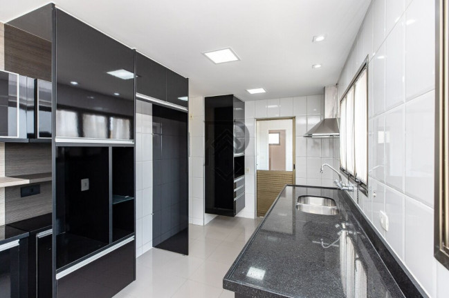 Imagem Apartamento com 4 Quartos à Venda, 186 m² em Vila Clementino - São Paulo