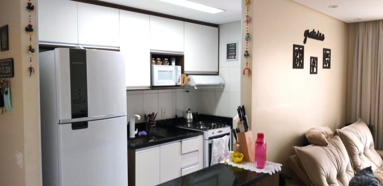 Imagem Apartamento com 3 Quartos à Venda, 53 m² em Pauliceia - São Bernardo Do Campo Imagem Apartamento com 3 Quartos à Venda, 53 m² em Pauliceia - São Bernardo Do Campo