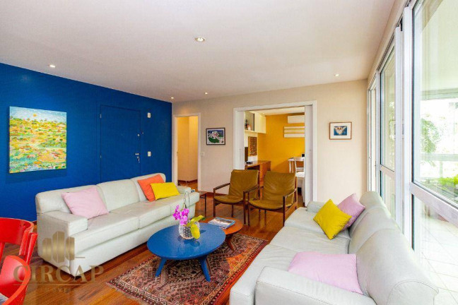 Imagem Apartamento com 3 Quartos à Venda, 188 m² em Itaim - São Paulo