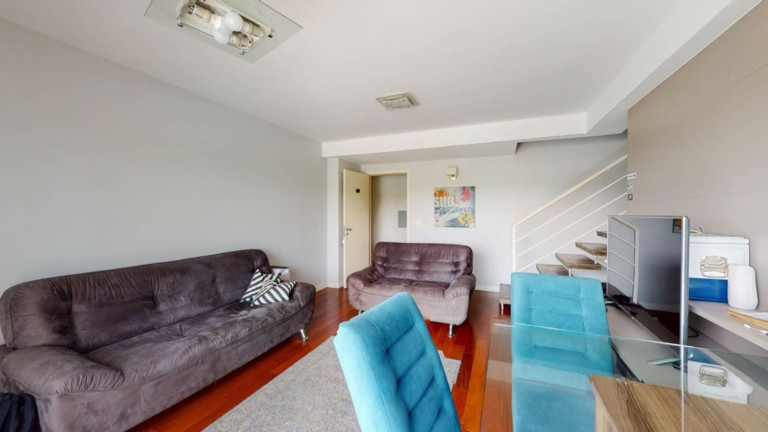 Imagem Apartamento com 2 Quartos à Venda, em Vila Mariana - São Paulo Imagem Apartamento com 2 Quartos à Venda, em Vila Mariana - São Paulo