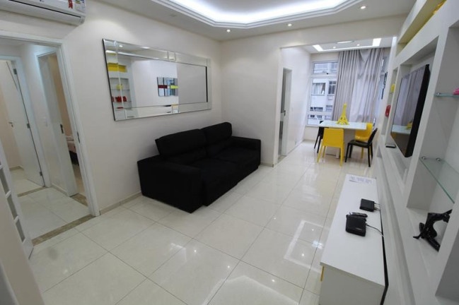 Imagem Apartamento com 2 Quartos para Temporada, 90 m² em Copacabana - Rio De Janeiro