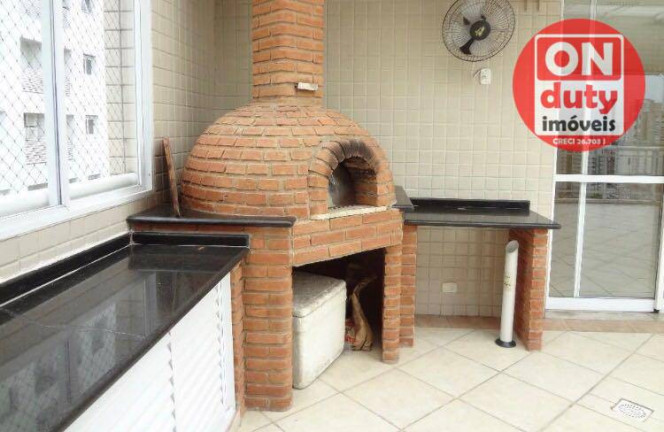 Imagem Apartamento com 2 Quartos à Venda, 104 m² em Pompéia - Santos Imagem Apartamento com 2 Quartos à Venda, 104 m² em Pompéia - Santos