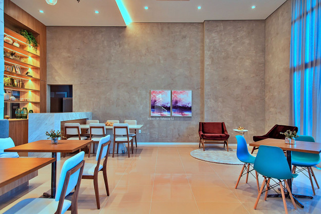 Imagem Apartamento com 3 Quartos à Venda, 81 m² em Cocó - Fortaleza