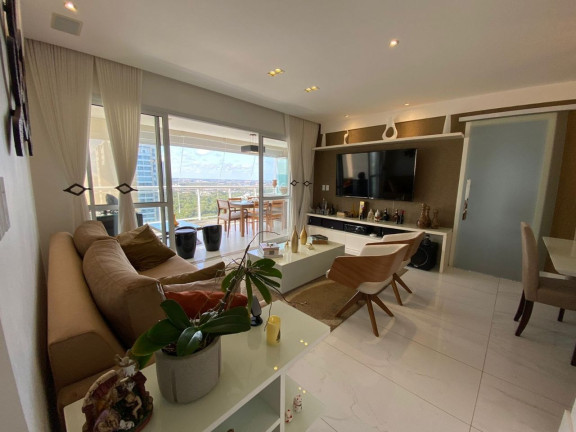 Apartamento com 3 Quartos à Venda, 130 m² em Patamares - Salvador