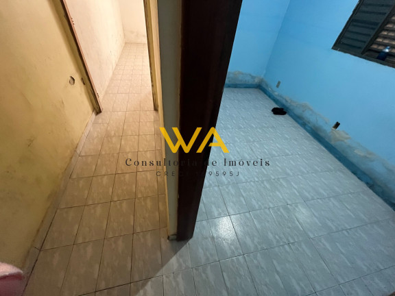 Imagem Casa com 2 Quartos à Venda, 80 m² em Jardim São Pedro - Mogi Das Cruzes