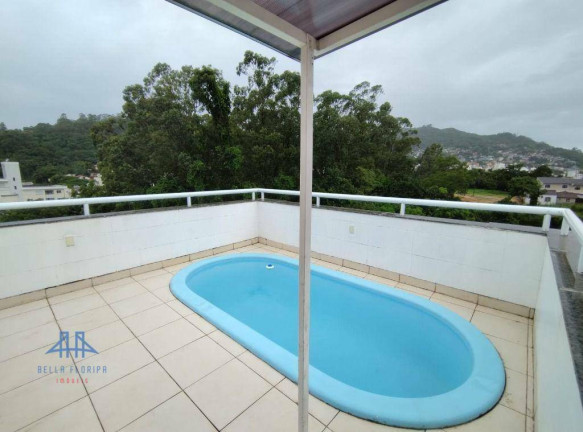 Imagem Cobertura com 4 Quartos à Venda, 195 m² em Córrego Grande - Florianópolis Imagem Cobertura com 4 Quartos à Venda, 195 m² em Córrego Grande - Florianópolis