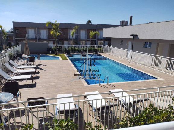 Apartamento com 2 Quartos à Venda, 48 m² em Loteamento Santo Antônio - Itatiba