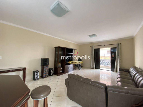 Imagem Sobrado com 5 Quartos à Venda, 327 m² em Santa Paula - São Caetano Do Sul