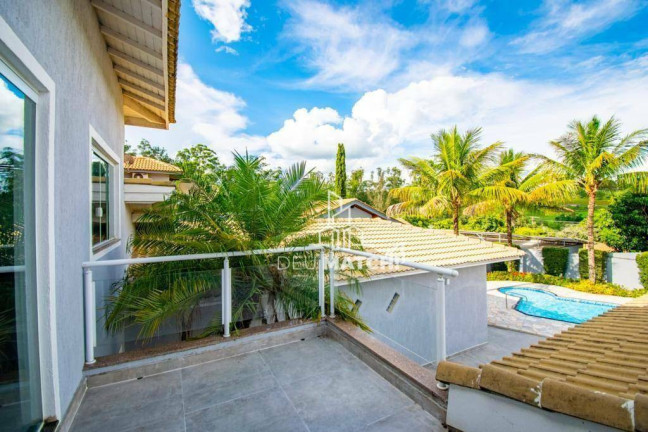 Imagem Casa com 4 Quartos à Venda, 400 m² em Condomínio Shambala I - Atibaia