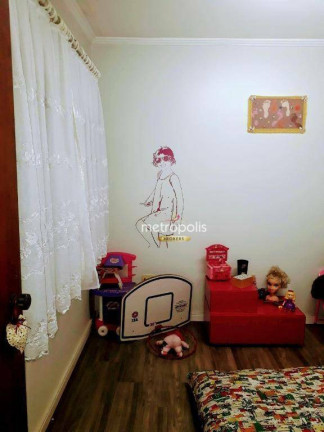 Imagem Apartamento com 3 Quartos à Venda, 120 m² em Campestre - Santo André Imagem Apartamento com 3 Quartos à Venda, 120 m² em Campestre - Santo André
