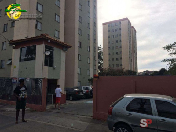 Apartamento com 2 Quartos à Venda, 50 m² em Vila Bela Vista - São Paulo