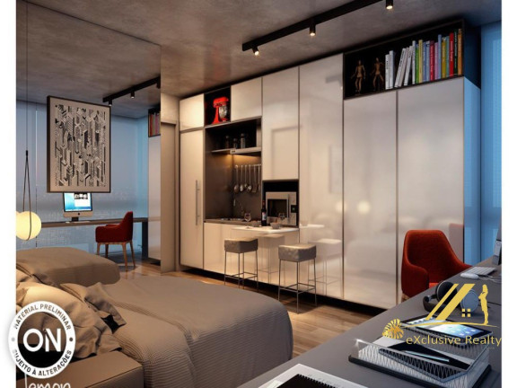 Imagem Imóvel com 1 Quarto à Venda, 21 m² em Pinheiros - São Paulo