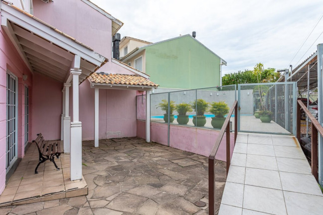 Imagem Casa de Condomínio com 2 Quartos à Venda, 104 m² em Sarandi - Porto Alegre Imagem Casa de Condomínio com 2 Quartos à Venda, 104 m² em Sarandi - Porto Alegre