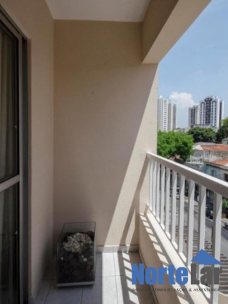 Imagem Apartamento com 2 Quartos à Venda, 59 m² em Santa Teresinha - São Paulo