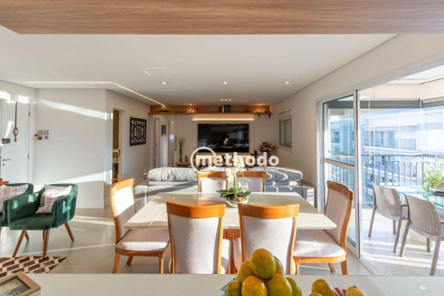 Imagem Apartamento com 3 Quartos à Venda, 130 m² em Swiss Park - Campinas Imagem Apartamento com 3 Quartos à Venda, 130 m² em Swiss Park - Campinas