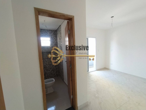 Imagem Cobertura com 2 Quartos à Venda, 128 m² em Vila Pires - Santo André Imagem Cobertura com 2 Quartos à Venda, 128 m² em Vila Pires - Santo André