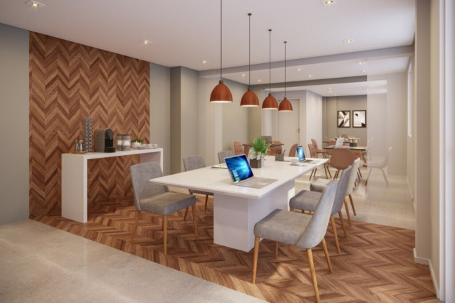 Imagem Imóvel com 2 Quartos à Venda, 36 m² em água Branca - São Paulo