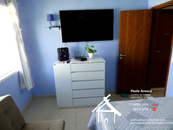Imagem Casa de Condomínio com 3 Quartos à Venda, 605 m² em Itapuã - Salvador Imagem Casa de Condomínio com 3 Quartos à Venda, 605 m² em Itapuã - Salvador