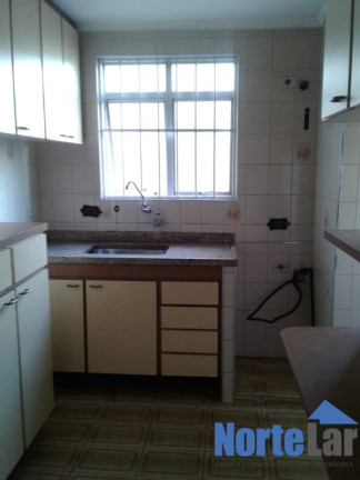 Imagem Apartamento com 2 Quartos para Alugar, 50 m² em Vila Nova Cachoeirinha - São Paulo