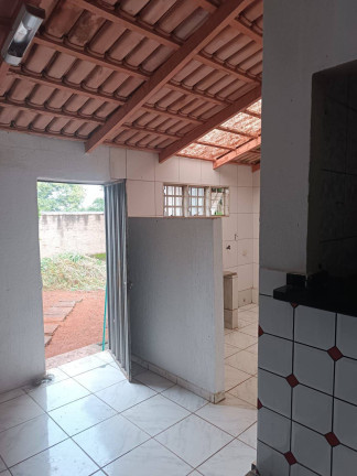 Imagem Casa com 3 Quartos à Venda, 200 m² em Jardim Petrópolis - Goiânia Imagem Casa com 3 Quartos à Venda, 200 m² em Jardim Petrópolis - Goiânia