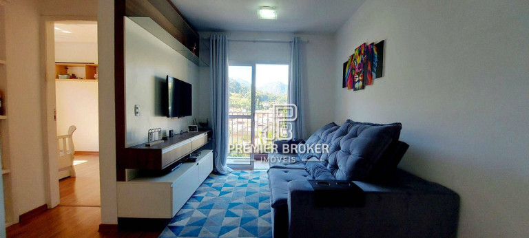 Imagem Apartamento com 2 Quartos à Venda, 56 m² em Prata - Teresópolis Imagem Apartamento com 2 Quartos à Venda, 56 m² em Prata - Teresópolis