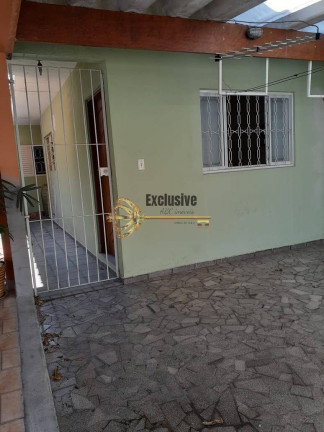 Imagem Casa com 3 Quartos à Venda, 192 m² em Vila Homero Thon - Santo André Imagem Casa com 3 Quartos à Venda, 192 m² em Vila Homero Thon - Santo André