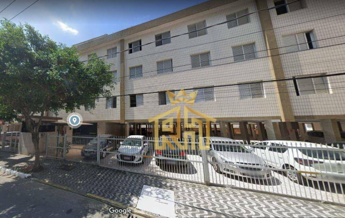 Apartamento com 1 Quarto à Venda, 34 m² em Boqueirão - Praia Grande