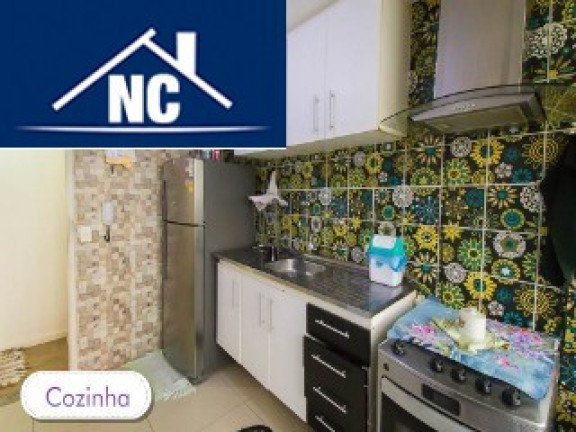Apartamento com 2 Quartos à Venda, 59 m² em Jardim São Savério - São Paulo