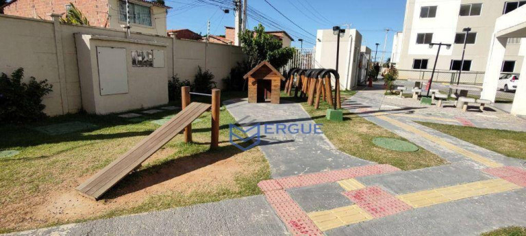 Imagem Apartamento com 2 Quartos para Alugar, 50 m² em Sapiranga - Fortaleza Imagem Apartamento com 2 Quartos para Alugar, 50 m² em Sapiranga - Fortaleza