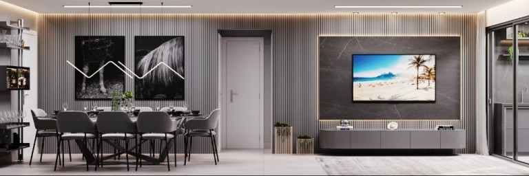 Imagem Apartamento com 2 Quartos à Venda, 76 m² em Bessa - João Pessoa
