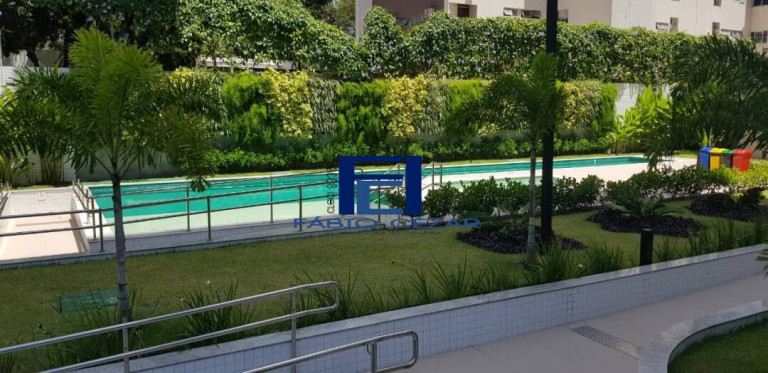 Imagem Apartamento com 1 Quarto para Alugar, 35 m² em Parnamirim - Recife