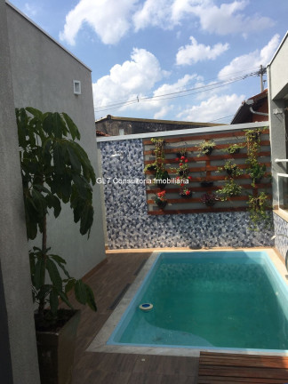 Imagem Sobrado com 2 Quartos à Venda,  em Jardim Juscelino Kubitschek - Indaiatuba