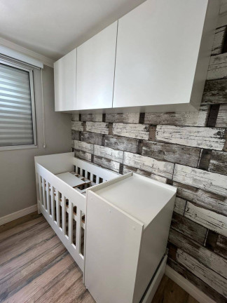 Imagem Apartamento com 2 Quartos à Venda, 49 m² em Vila Homero Thon - Santo André Imagem Apartamento com 2 Quartos à Venda, 49 m² em Vila Homero Thon - Santo André