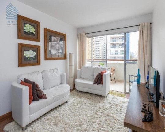 Imagem Imóvel com 1 Quarto à Venda, 82 m² em Vila Mariana - São Paulo