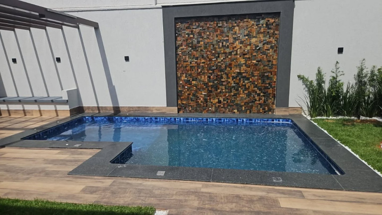 Imagem Casa com 3 Quartos à Venda, 172 m² em Ilda - Aparecida De Goiania