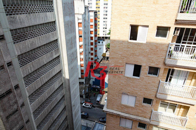 Imagem Apartamento com 2 Quartos à Venda, 57 m² em José Menino - Santos Imagem Apartamento com 2 Quartos à Venda, 57 m² em José Menino - Santos