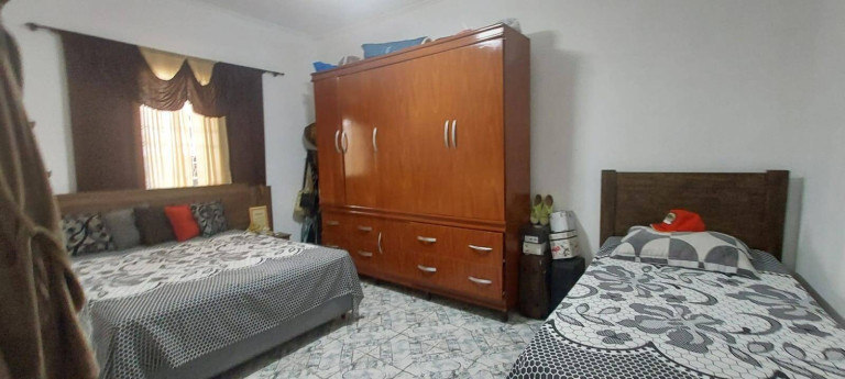 Imagem Casa com 1 Quarto à Venda, 60 m² em Jussara - Mongaguá