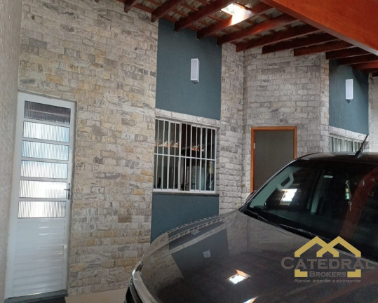 Imagem Casa com 3 Quartos à Venda, 125 m² em Jardim Marambaia Ii - Jundiaí