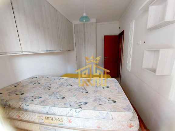 Imagem Apartamento com 2 Quartos à Venda, 87 m² em Canto Do Forte - Praia Grande