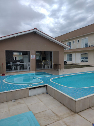 Casa com 2 Quartos à Venda, 87 m² em Balneário Gardem Mar - Caraguatatuba
