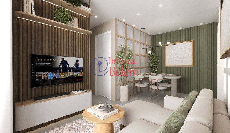 Imagem Apartamento com 3 Quartos à Venda, 54 m² em Parque Verde - Belém Imagem Apartamento com 3 Quartos à Venda, 54 m² em Parque Verde - Belém