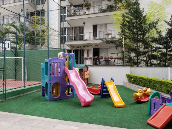 Imagem Imóvel com 4 Quartos à Venda, 169 m² em Moema - São Paulo