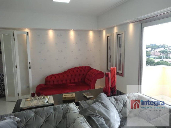 Imagem Apartamento com 3 Quartos à Venda, 167 m² em Vila Paraíso - Limeira Imagem Apartamento com 3 Quartos à Venda, 167 m² em Vila Paraíso - Limeira