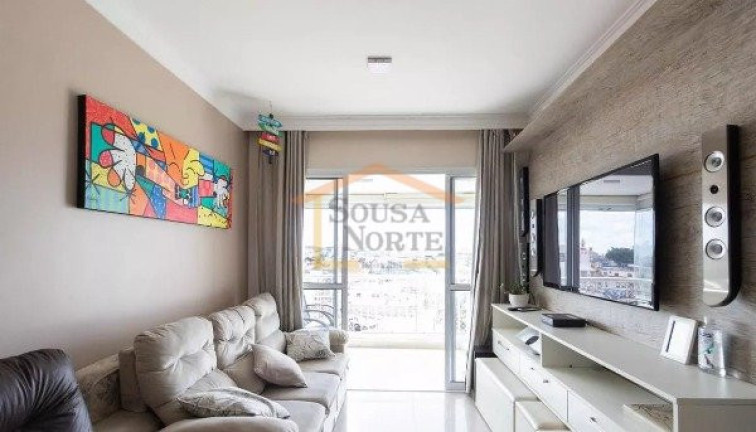 Apartamento com 3 Quartos à Venda, 70 m² em Moinho Velho - São Paulo