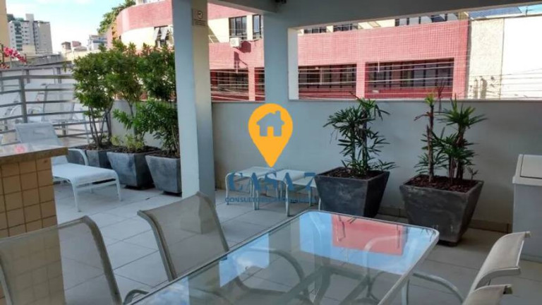 Imagem Apartamento com 2 Quartos à Venda, 60 m² em Graça - Belo Horizonte