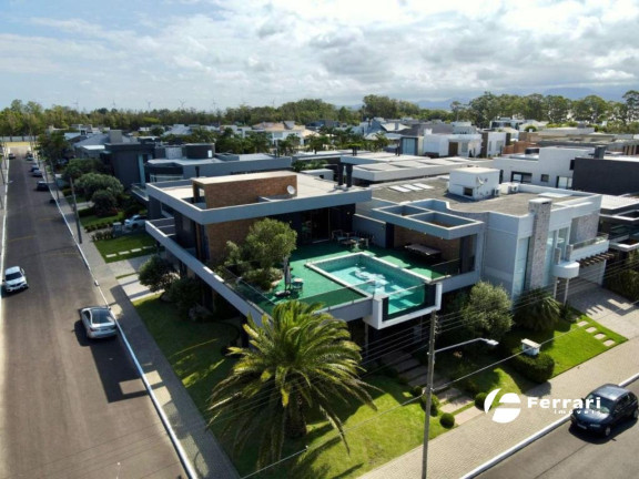 Imagem Casa de Condomínio com 4 Quartos à Venda, 350 m² em Morada Do Sol - Capão Da Canoa